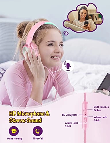 KH211-AT Wired Headphone