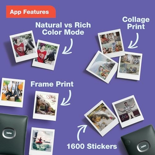 INSTAX Square Link - 10 centimeters