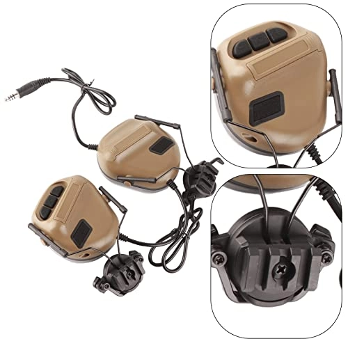 FoldingMicrophone Wired Headset