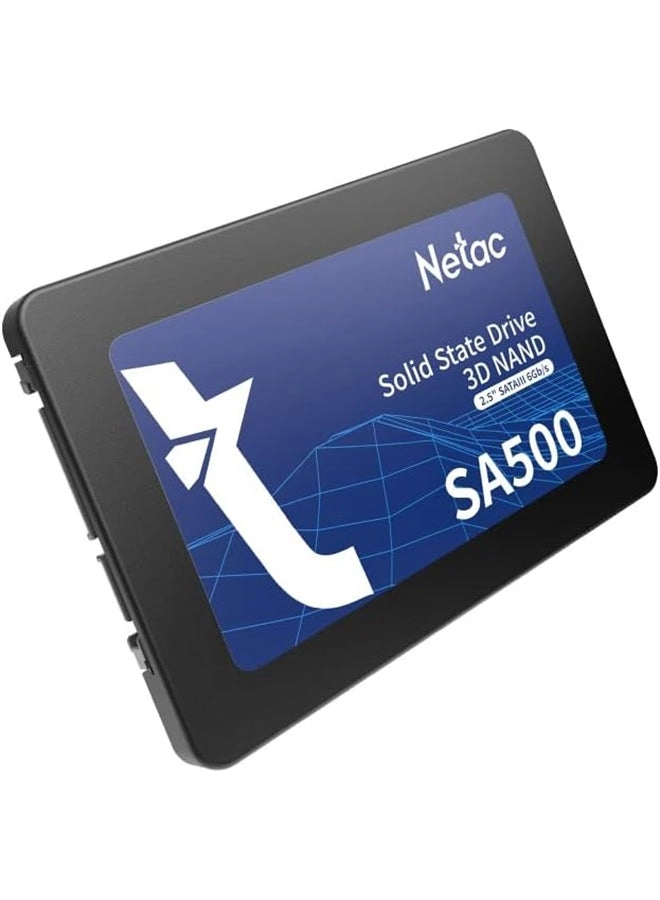 SA500 - 128GB 2.5 Inch