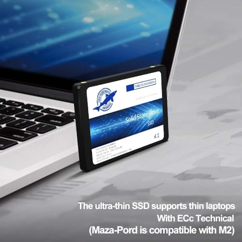 Sata 2.5 SSD - 256 GB 2.5inch Sata III