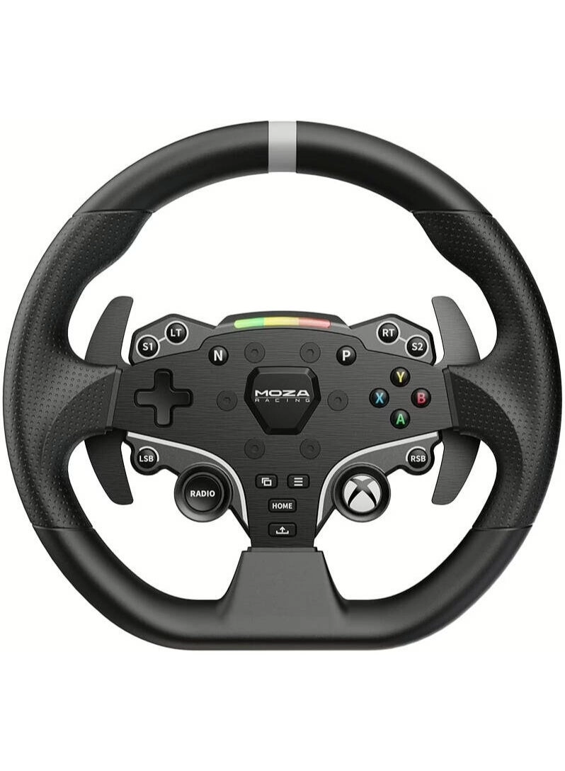 MOZA ESX Steering Wheel - black PC & Xbox