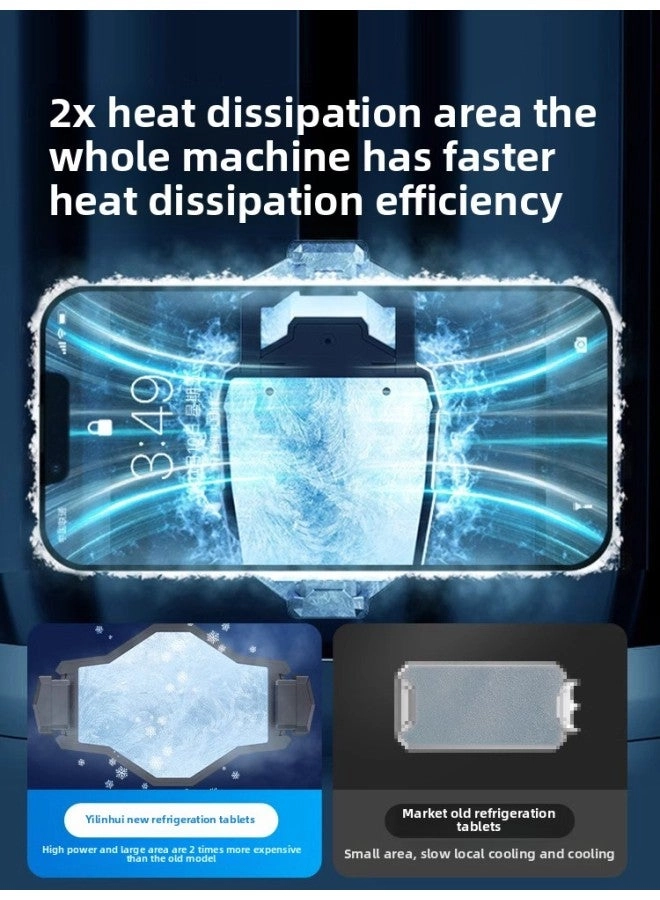 Mobile Phone Radiator - Water-Cooled Semiconductor Cooling