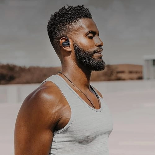 Wireless Bone Conduction Sports Headphones Wireless Headphone