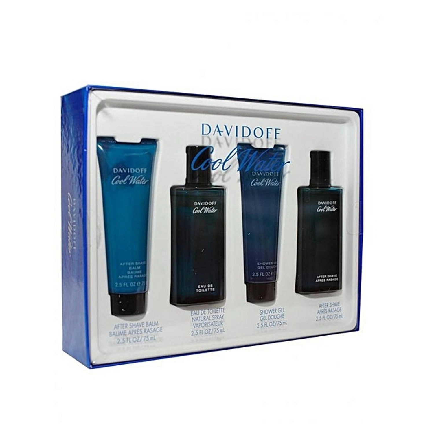 Cool Water - Eau de Toilette Gift Set