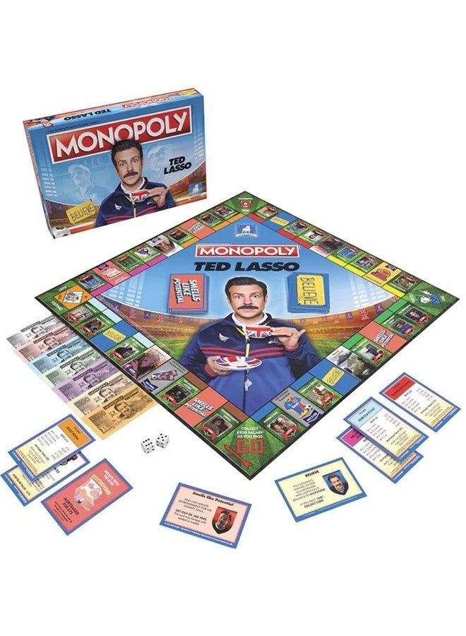 Monopoly: Ted Lasso