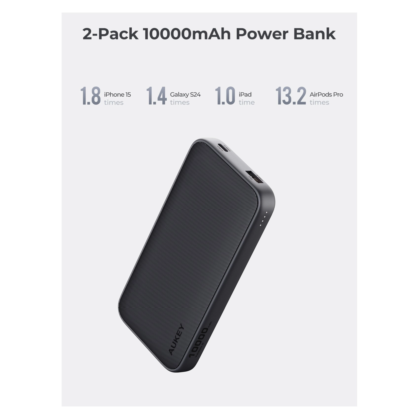 Spark Go - 10000 mAh