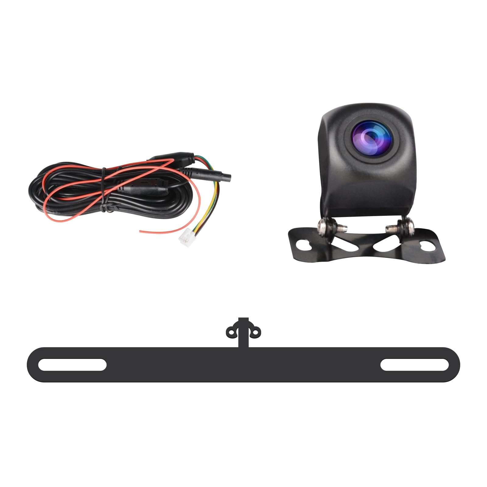 LXKLSZ AHD Rear View Camera - Night vision 4-pin plug