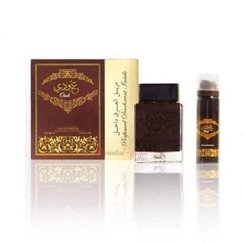 Oudi Eau de Parfum 100 ml