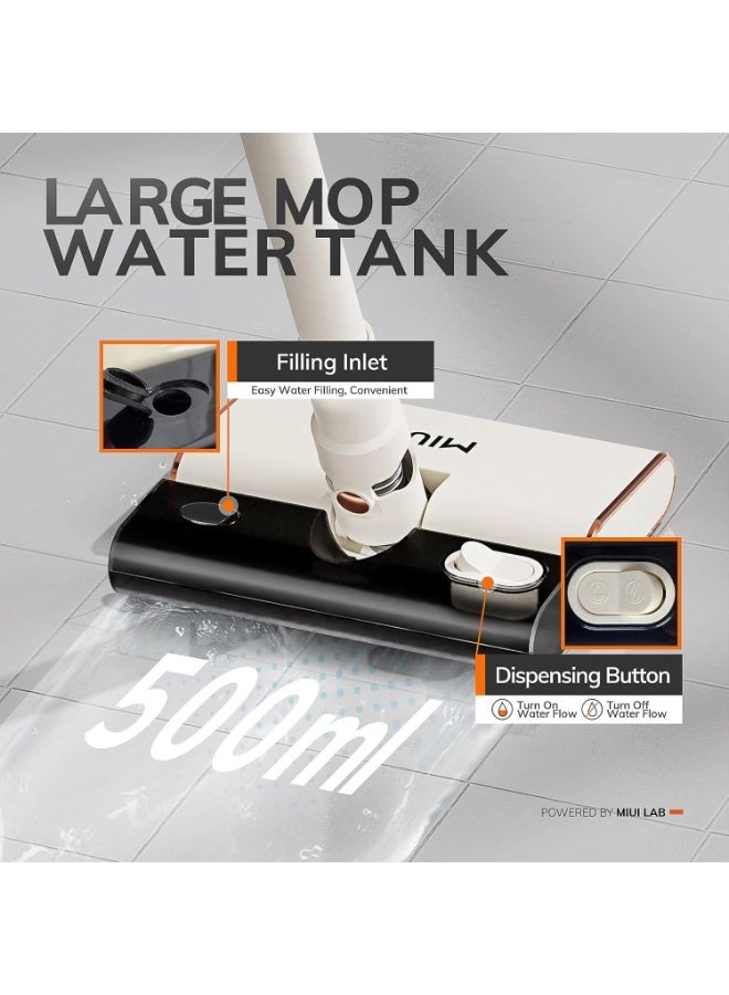 Wet Dry Vacuum Cleaner - All-In-One StickVac Mop Corded