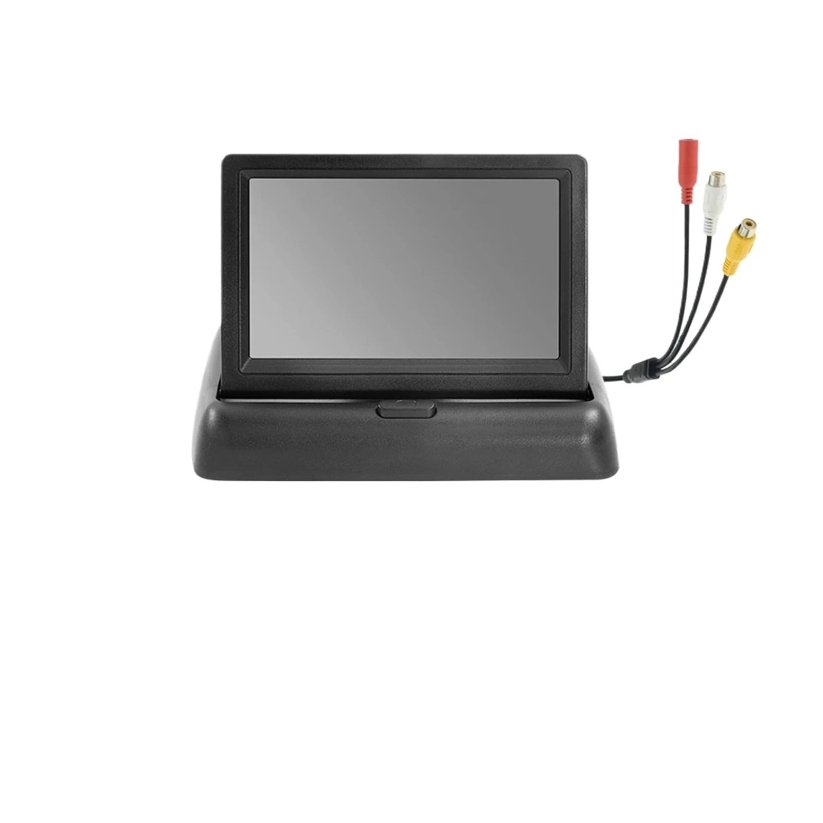 SHAKLZOP Car Folding Monitor Screen - 4.3 Inch
