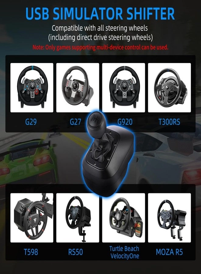 Gear Shifter - G29