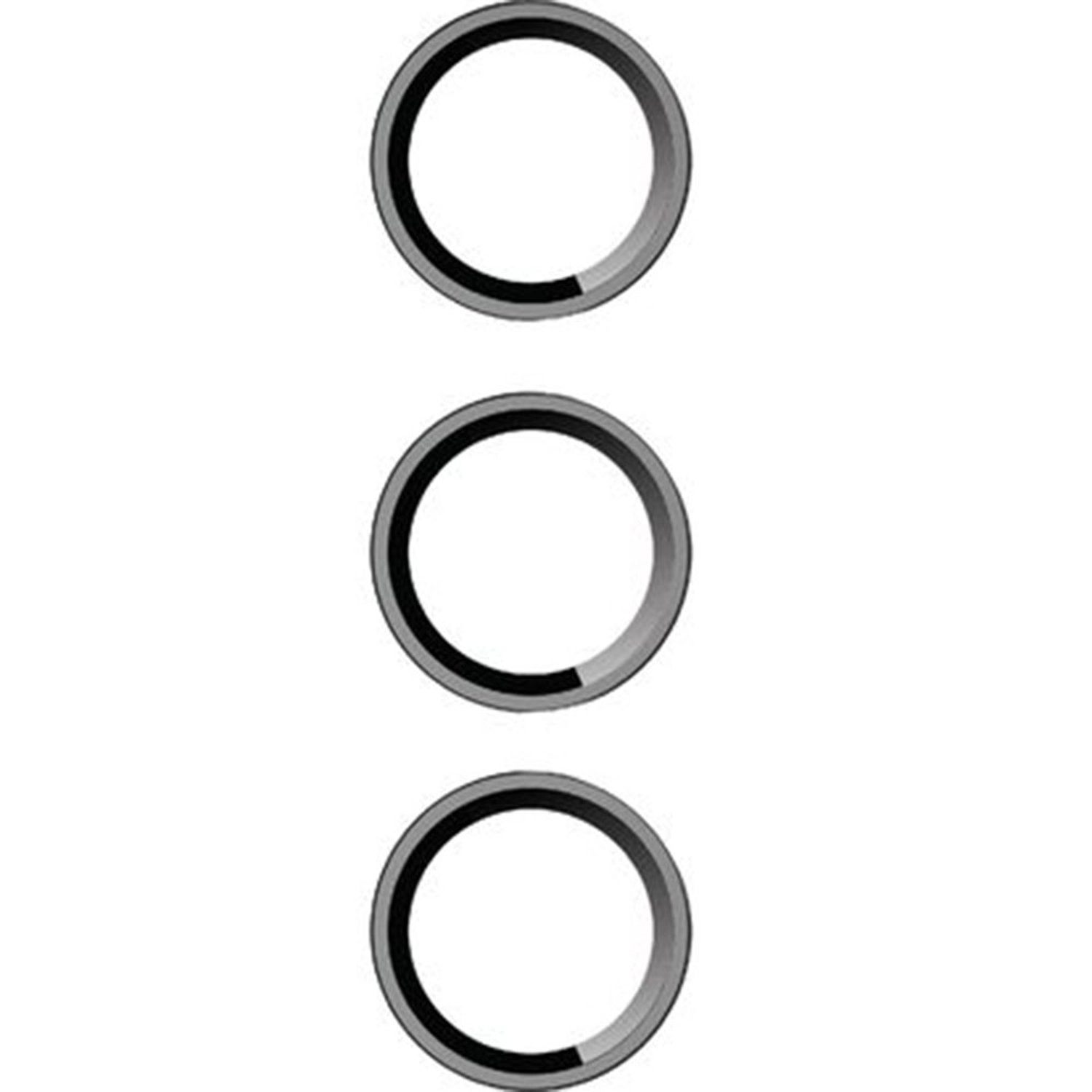 Smartix HD Tempered Glass Camera Lens Protector for Samsung Galaxy S25