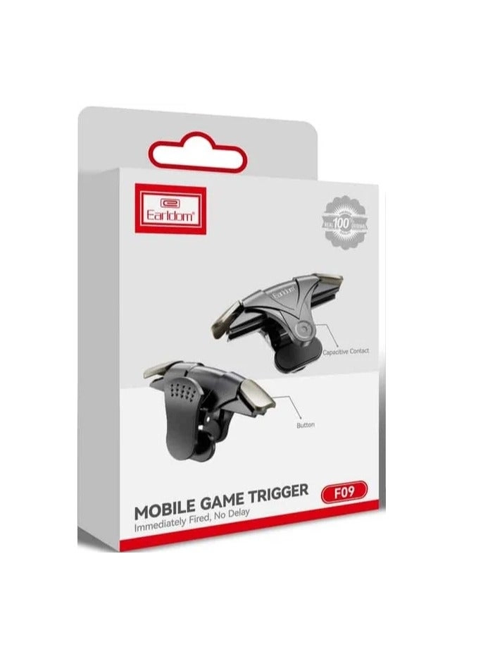 F09 Mobile Trigger Controller - iOS & Android