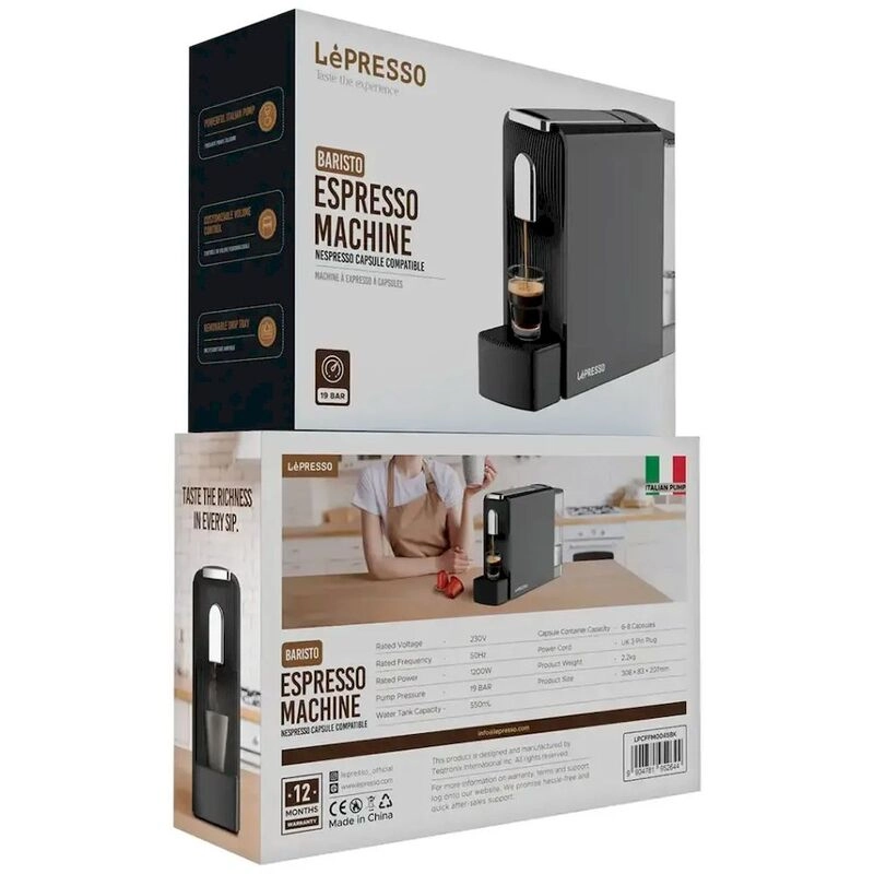 Baristo LPCFFM0045