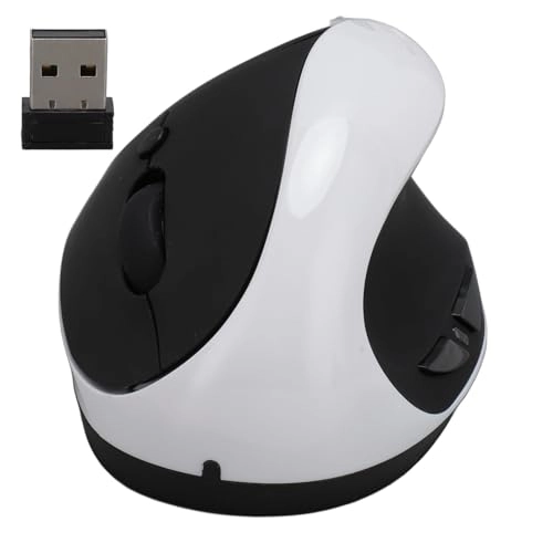 Vertical Mouse - 2.4G BT5.0