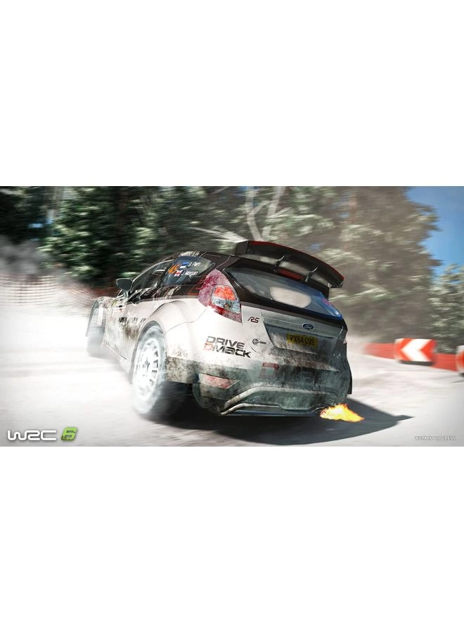 WRC 6 | PS4