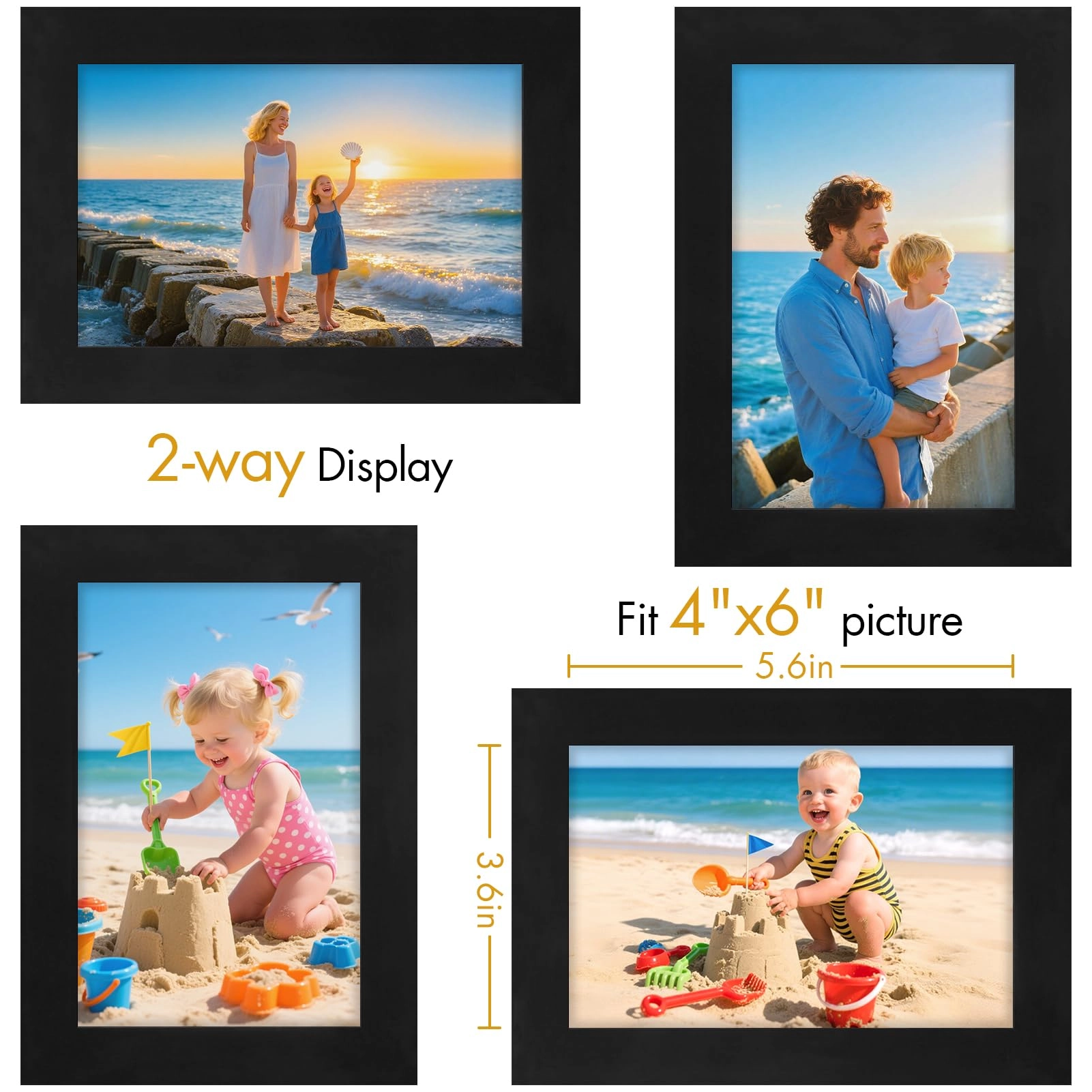 Picture Frame - 4x6 1