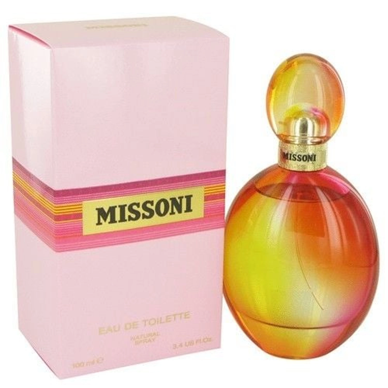 Missoni Eau de Toilette - 100 ml