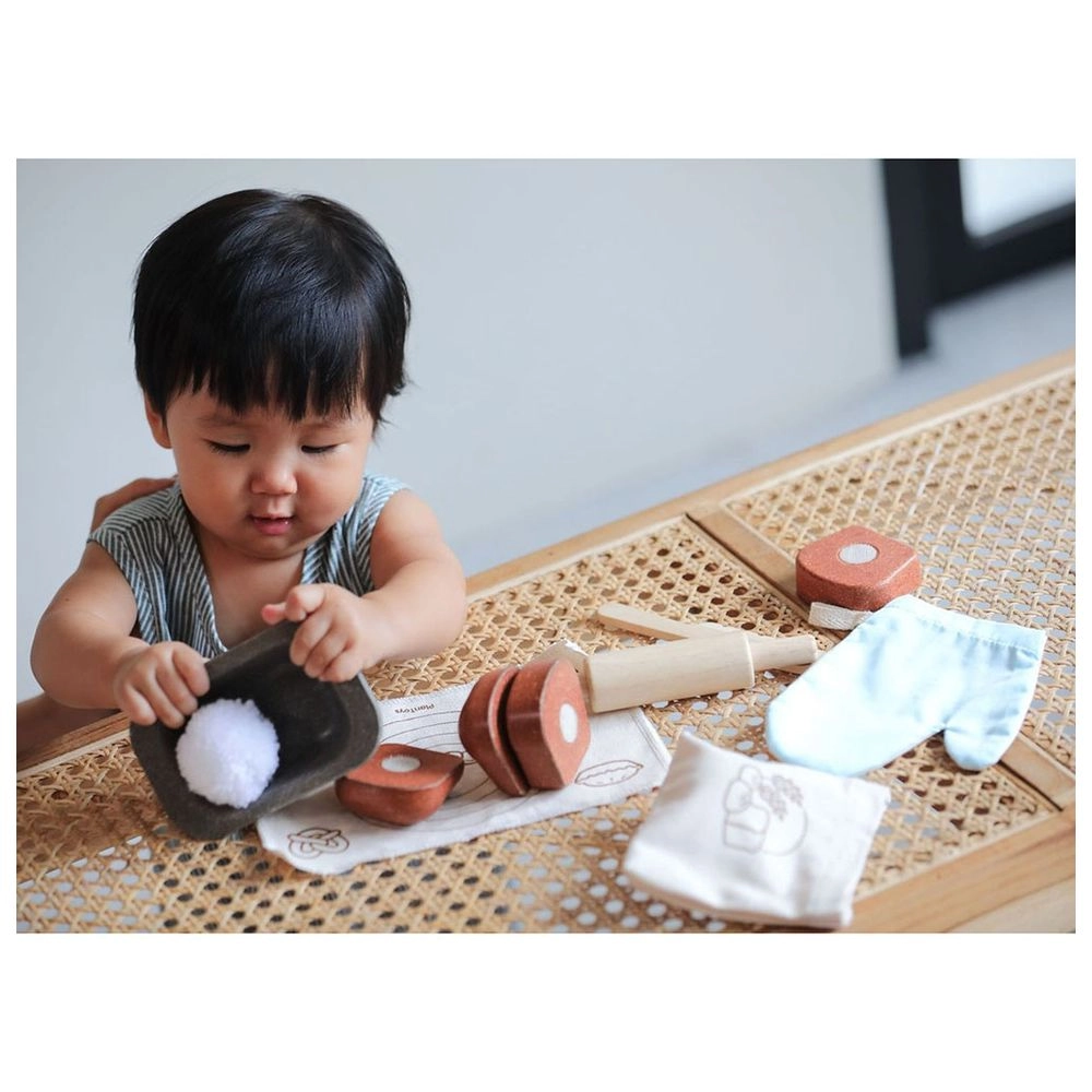 Bread Loaf Set - PlanWood (KETP-3625)