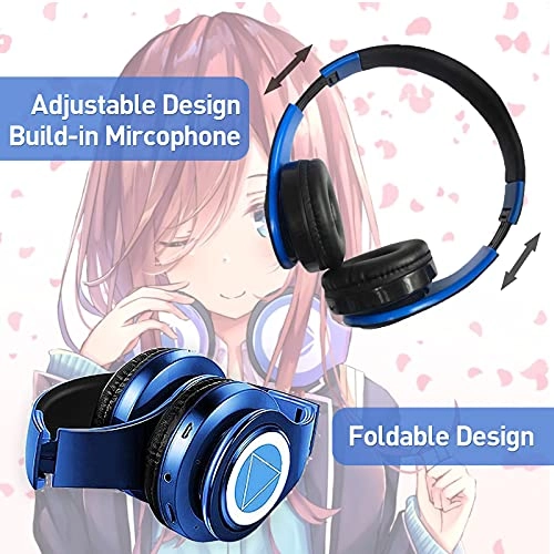 Nakano Miku Wireless Headphone