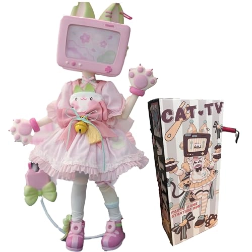 BJD Blind Box - 1/6 Whole Set-4pack Ages 15+