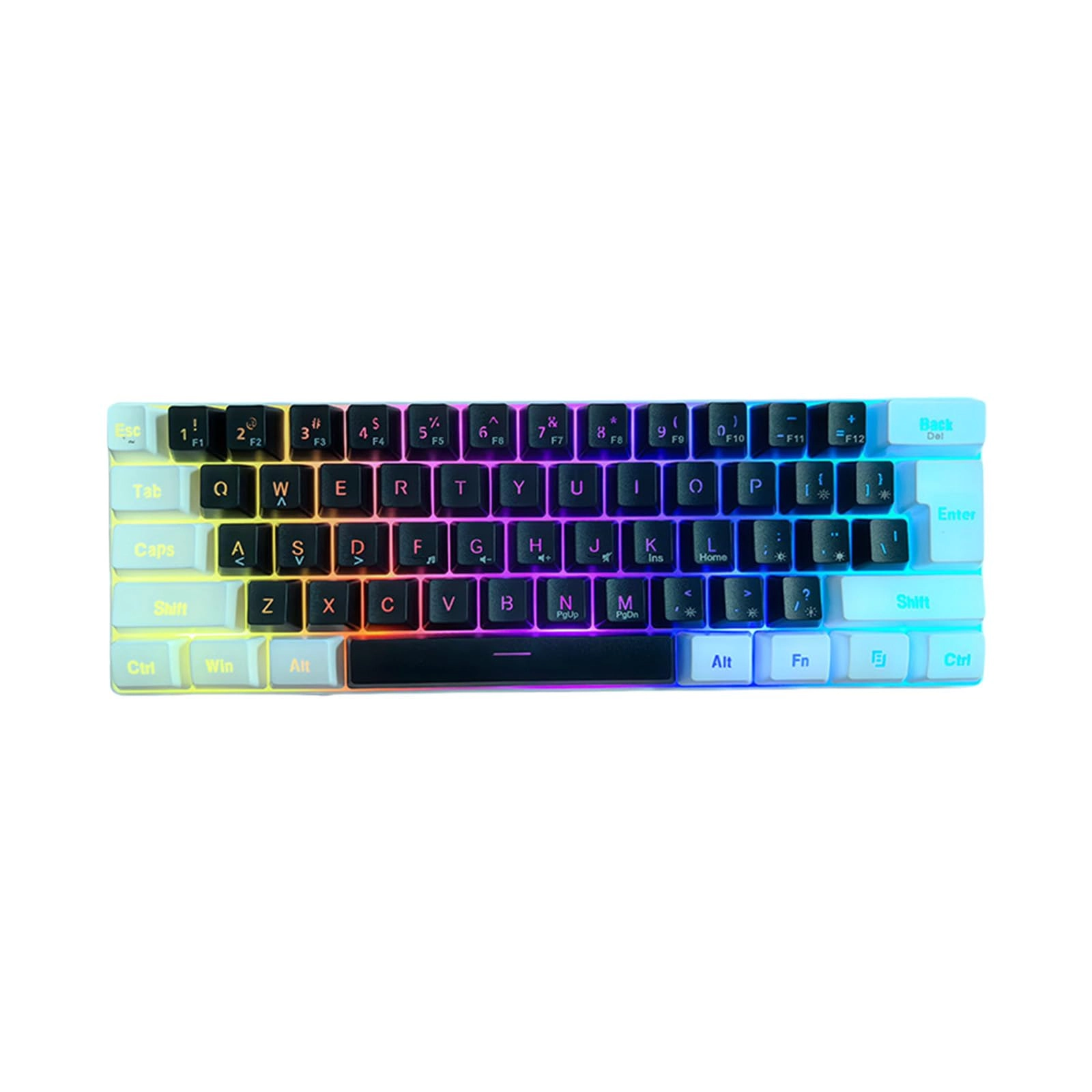 Gaming Keyboard - AR/RU Wired