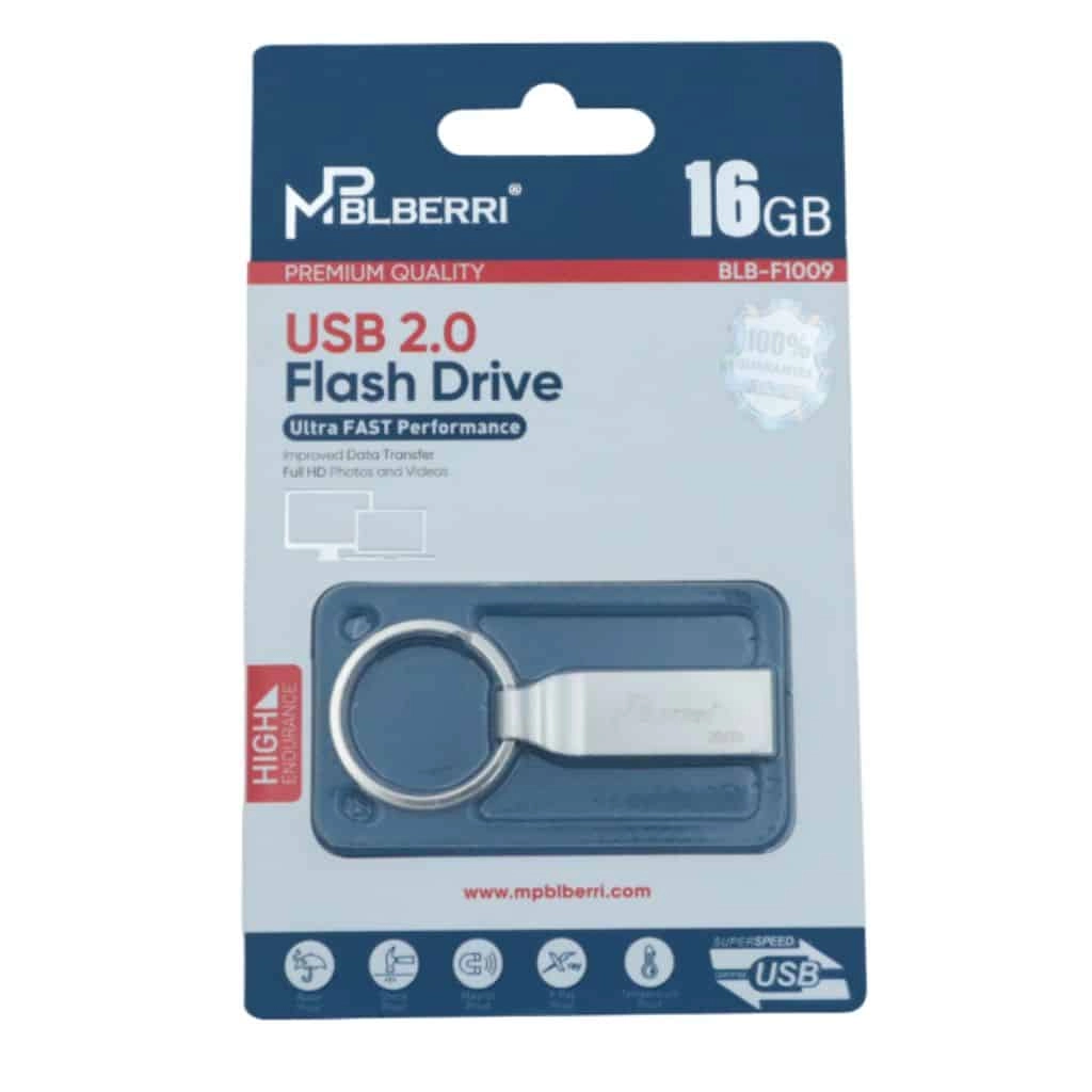 USB Flash Drive - USB 2.0 16GB