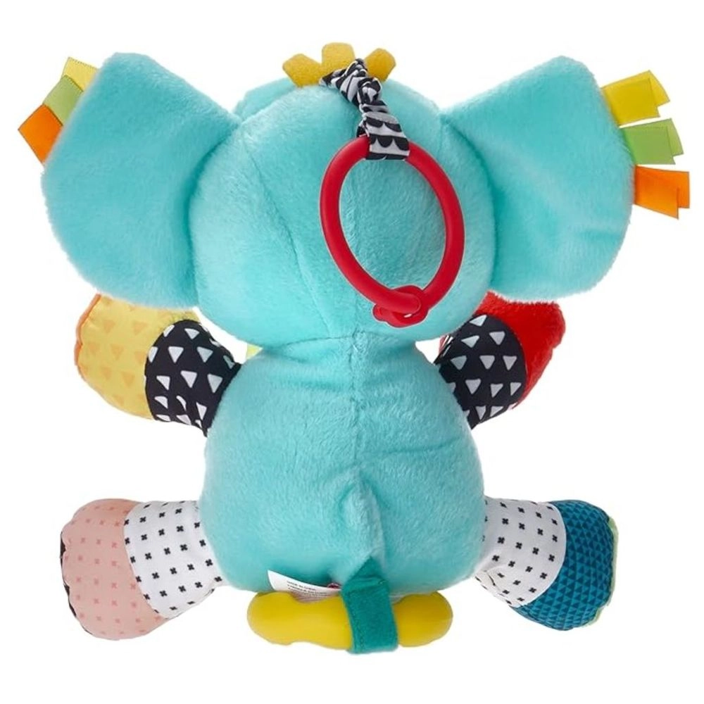 Peanut The Elephant Activity Pal - Suitable for 3 months & above
