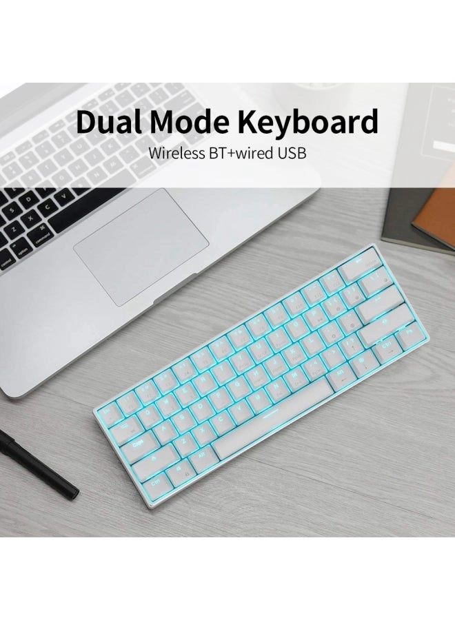 Mechanical Keyboard - Win/IOS/MAC/Android Wired