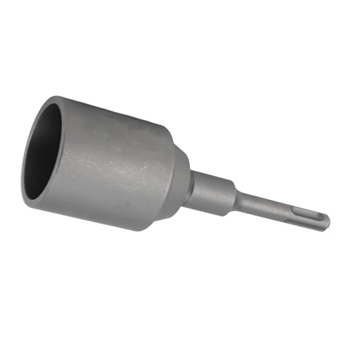 Ground Rod Driver - 45mm Forged Steel