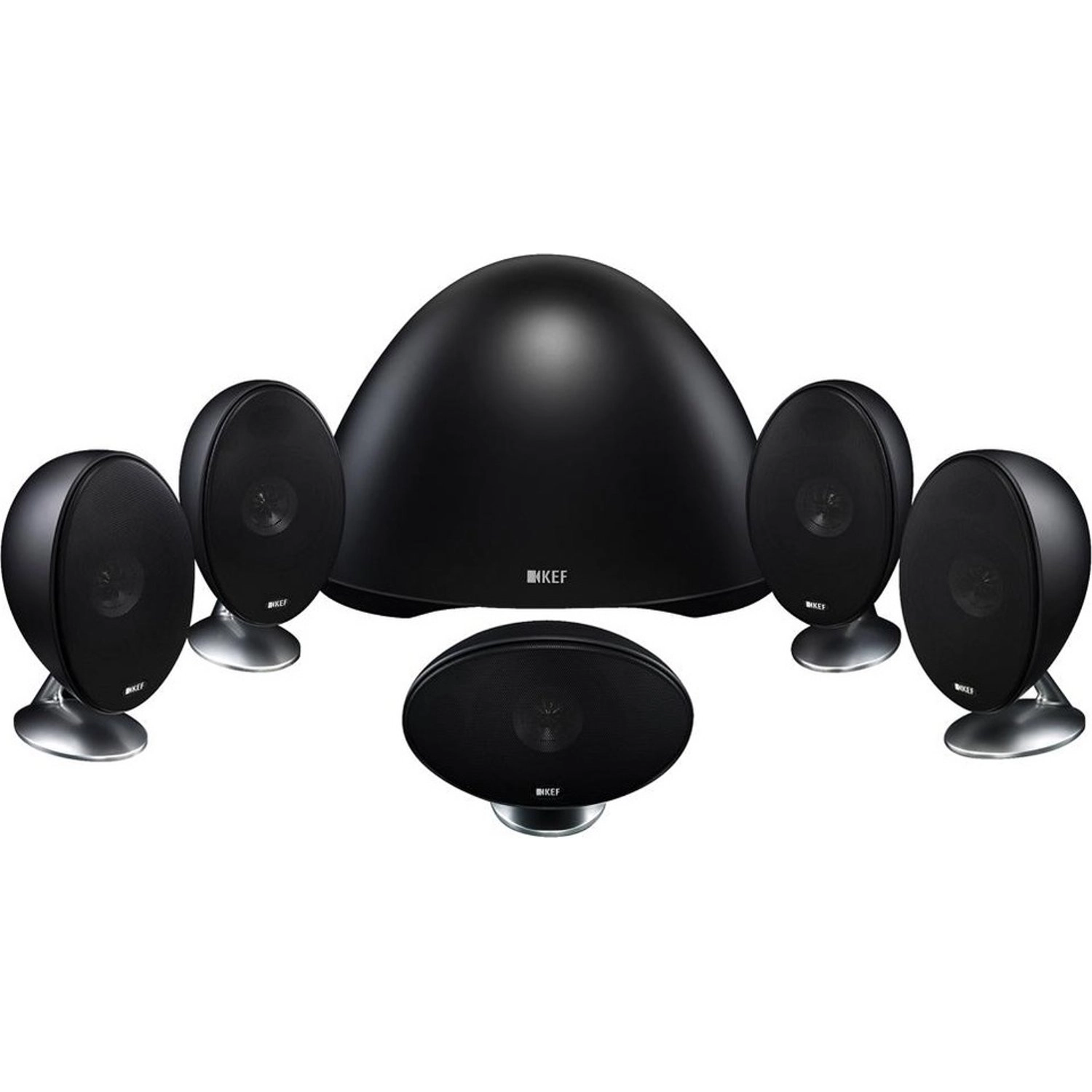 E305 - 5.1 channels 100 Watts