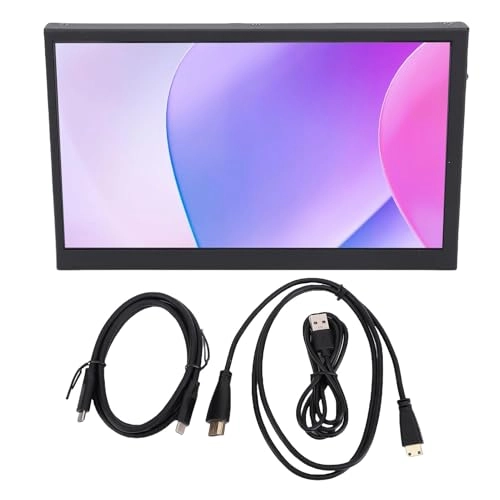 Portable Monitor - Asixxsixcrb50igfup 7 Inch 1024x600