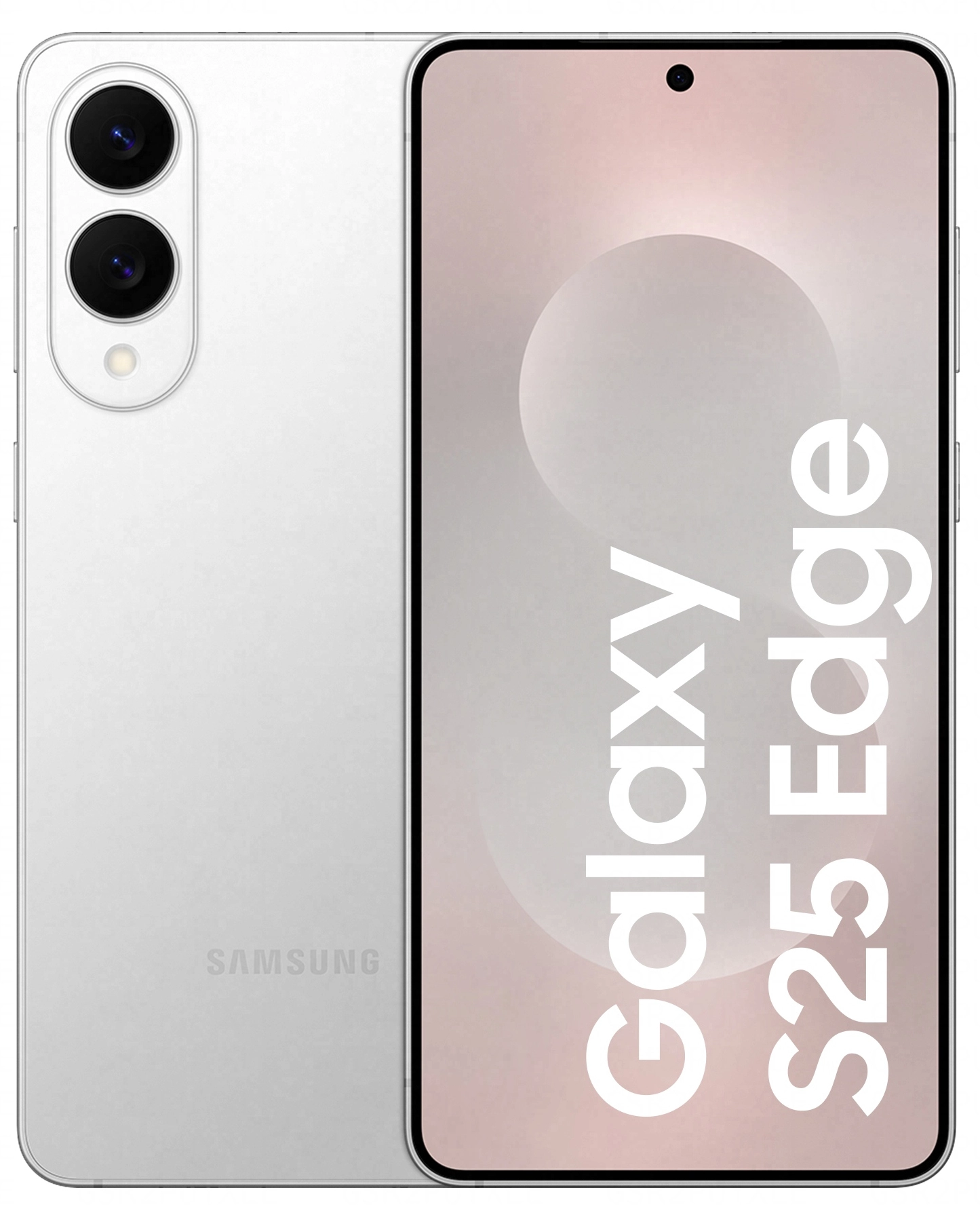 (Renewed) Galaxy S25 Edge - 12GB 512 GB