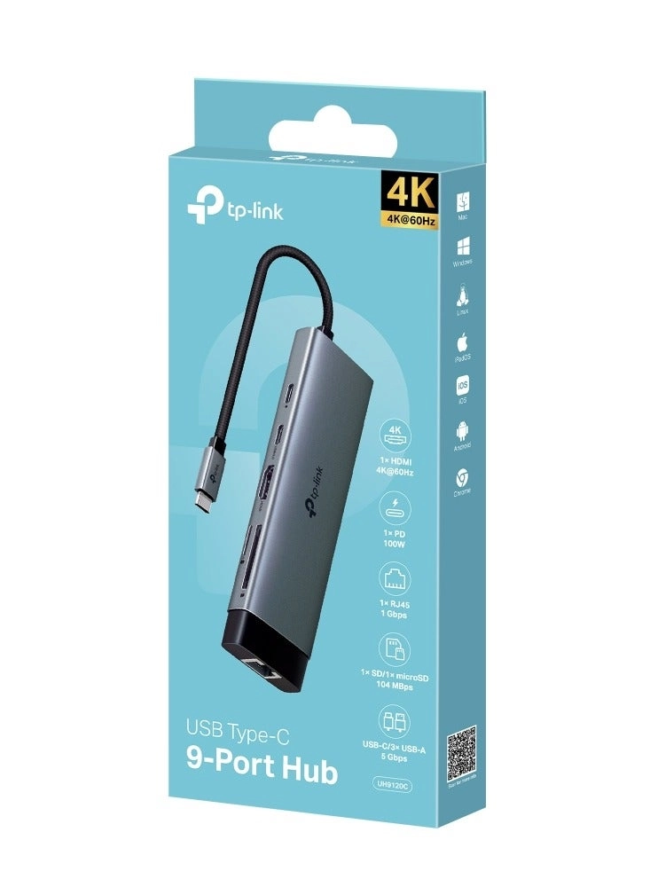 UH9120C - USB Type C