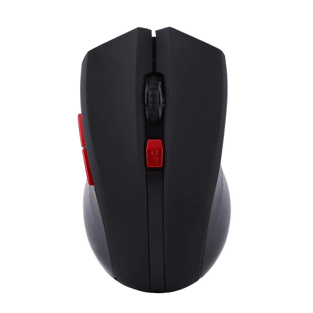 Optical Mouse - Wireless