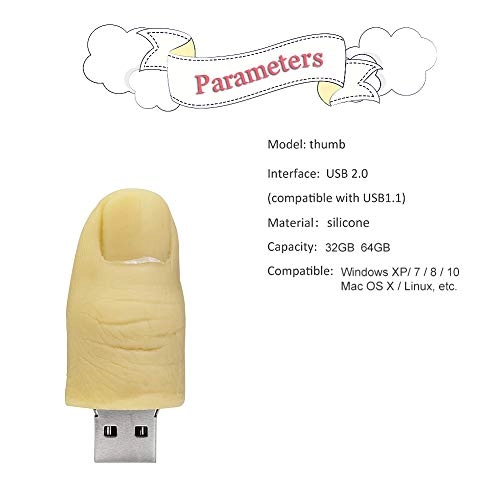 USB Flash Drive - USB 2.0 64GB