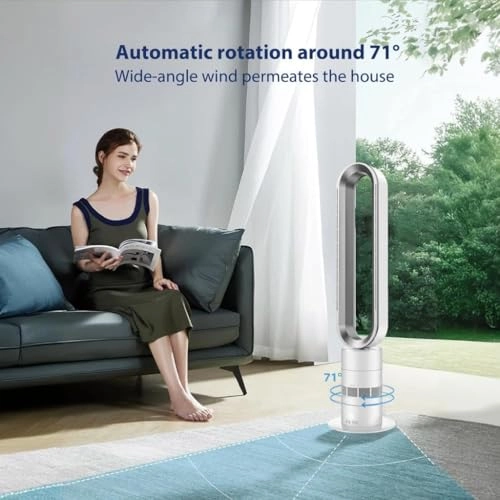 Air Cooler - 3.6 Kilowatts