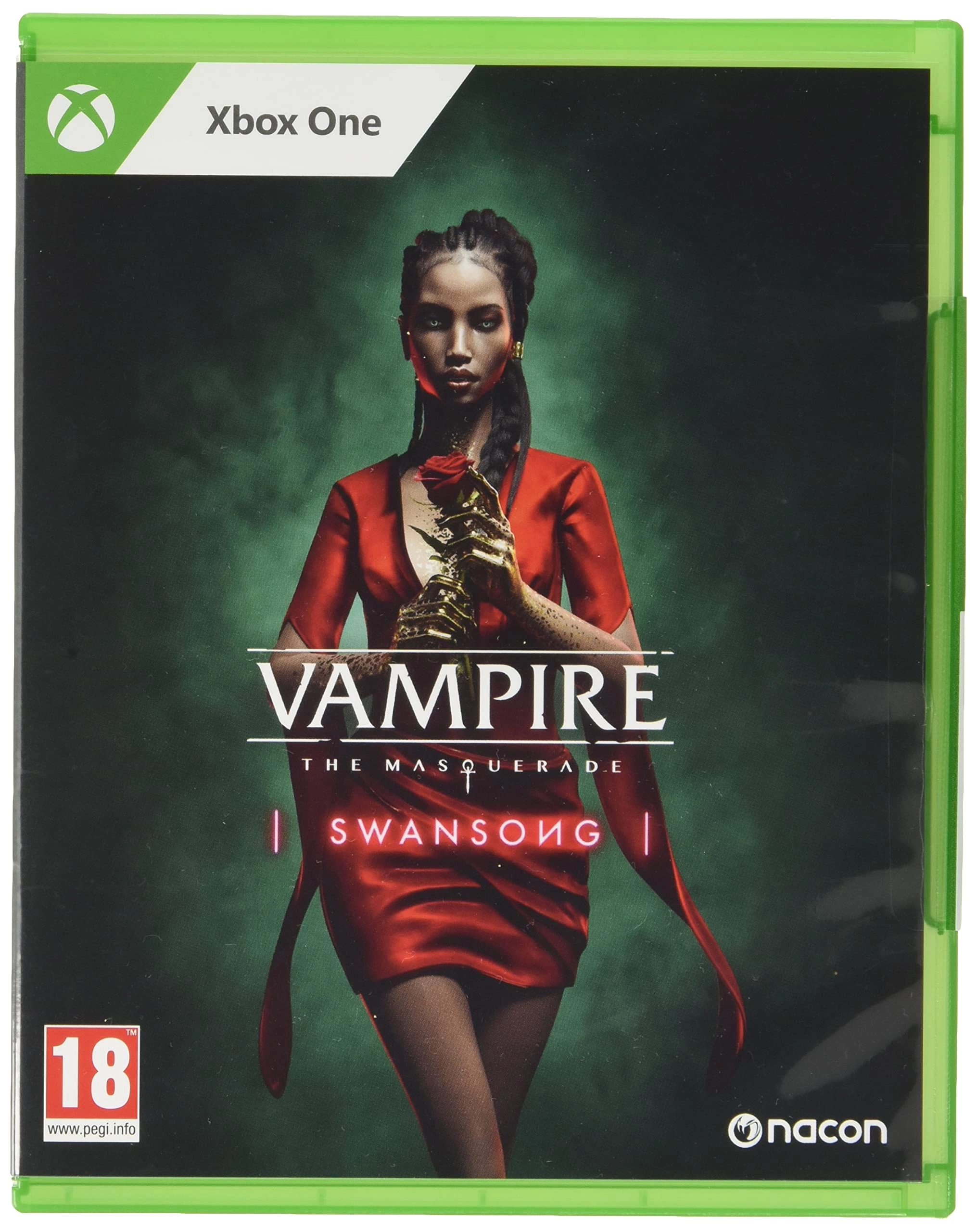 Maximum Games Vampire: The Masquerade - Swansong - Xbox One