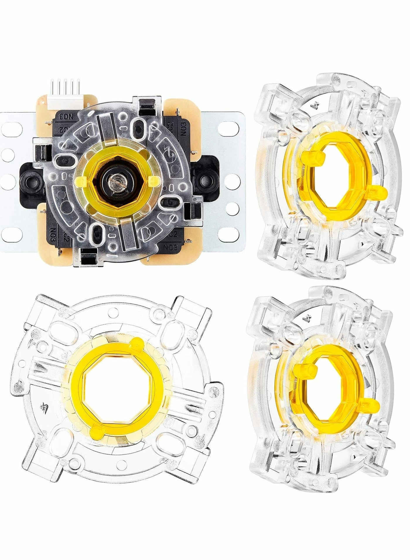 GT-Y Octagonal Restrictor Plate