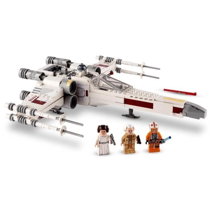 Star Wars Luke Skywalker’s X-Wing Fighter (75301)