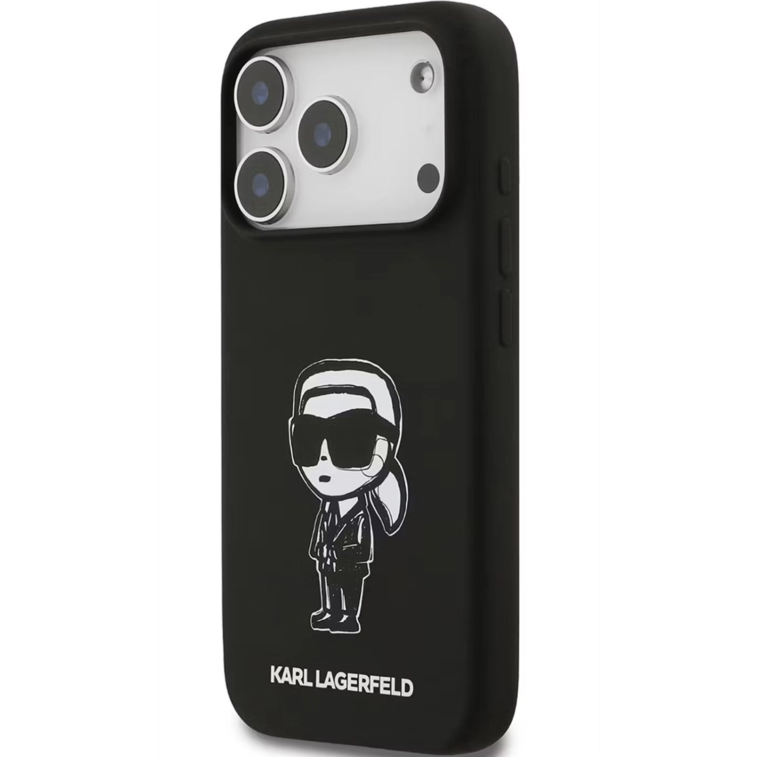 Liquid Silicone Case for iPhone 17 Pro