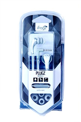 Plugz Wired Earbud