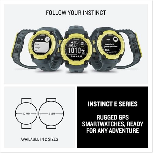 Instinct E 40mm GPS