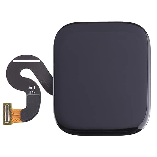 LCD Screen and Digitizer Full Assembly for Amazfit GTS 4