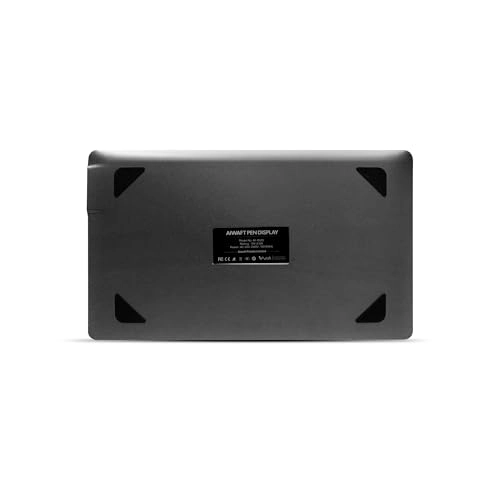 Pentab - 8192 Pressure Levels