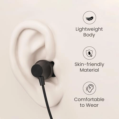 Conch 60 Wired Earphone