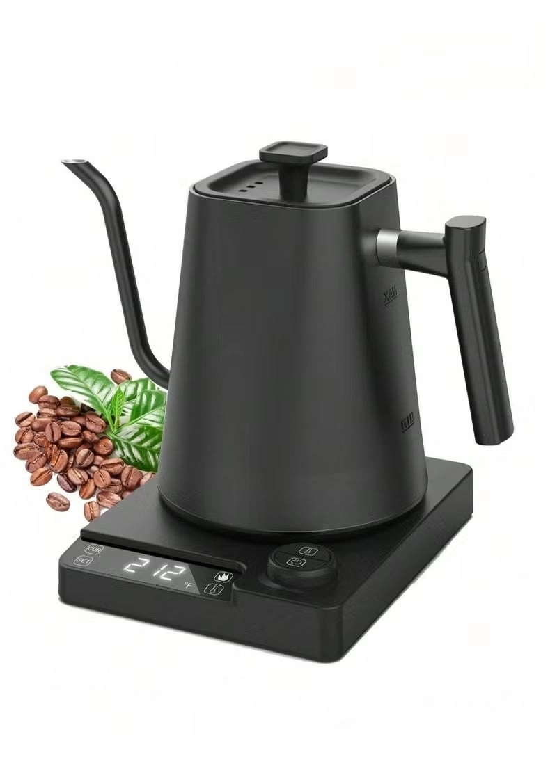 Brutelle Gooseneck Electric Kettle