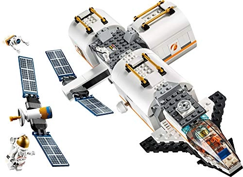 City Space Lunar Space Station (60227)