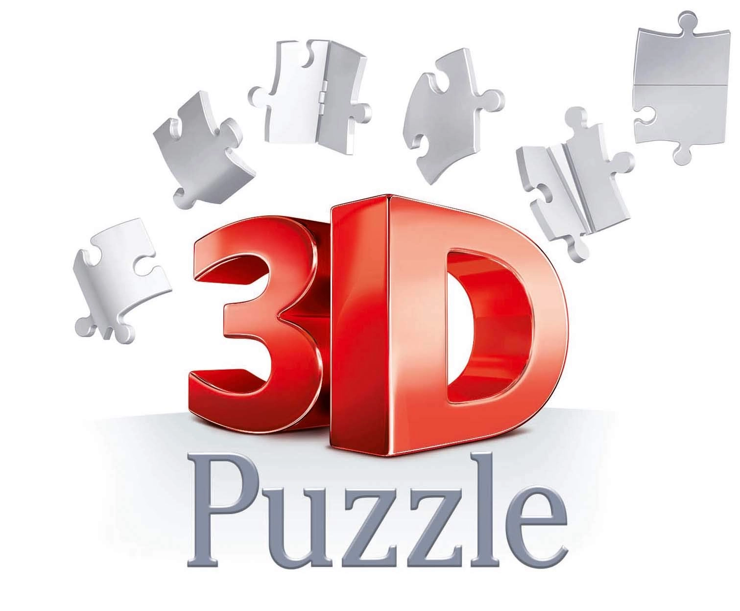 Pokemon 3D Puzzle (11256) - 54 pcs
